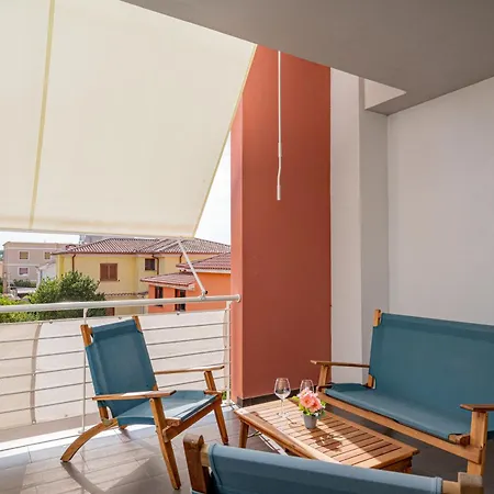 Apartmán Veronese *